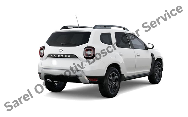 Kahramanmaraş Dacia Servisi