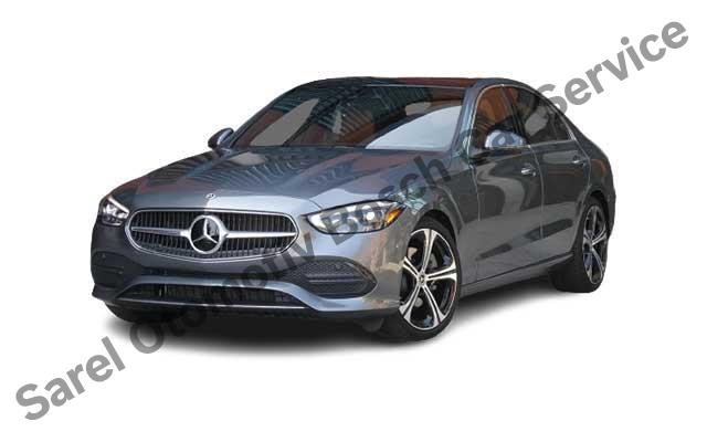 Kahramanmaraş Mercedes Servisi