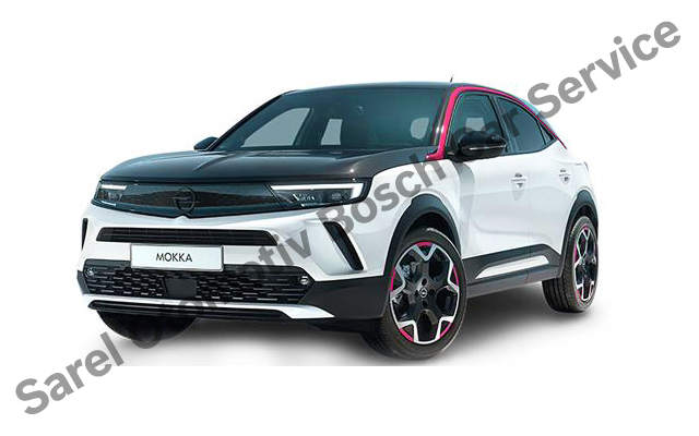 Kahramanmaraş Opel Servisi