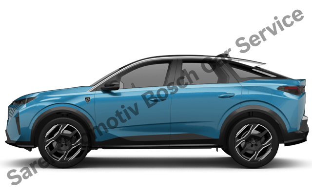 Kahramanmaraş Peugeot Servisi 